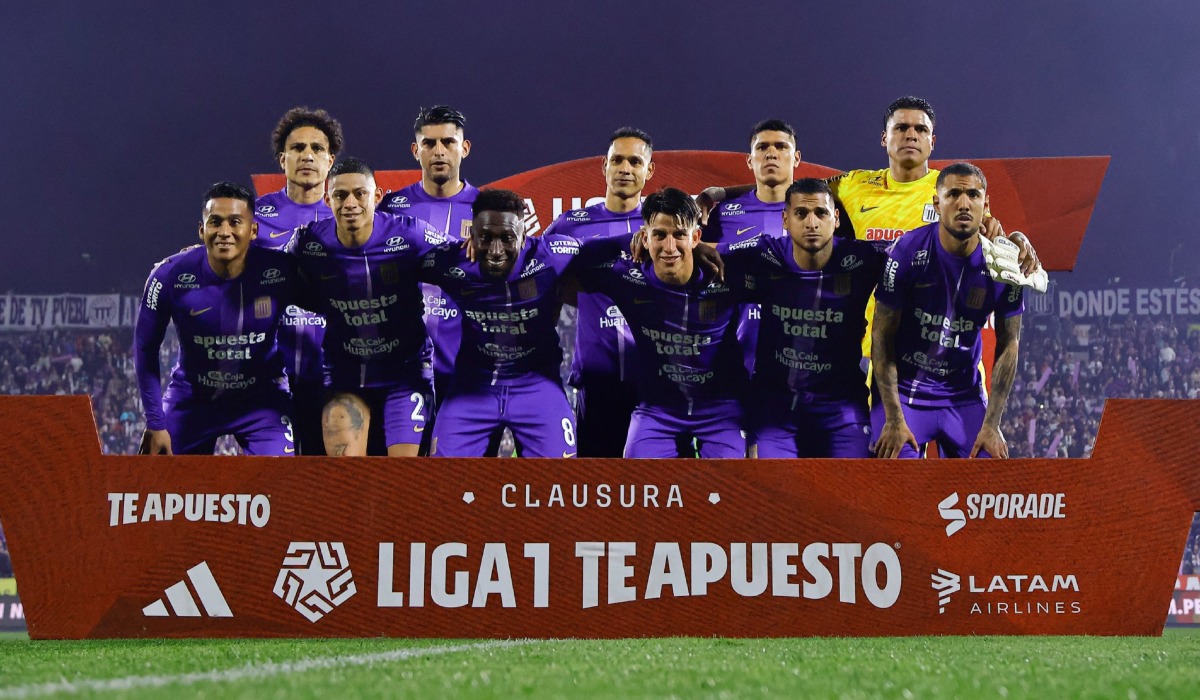 Alianza Lima viene de igualar 2-2 ante Melgar en Matute. (Foto: Liga 1)