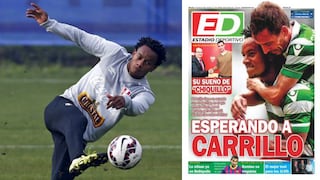 André Carrillo: Sevilla se juega su última carta por fichar al peruano