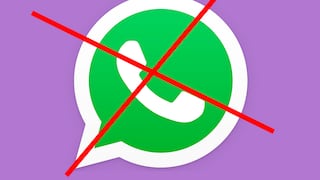 Revisa el listado de celulares que ya no tendrán WhatsApp desde el 31 de marzo