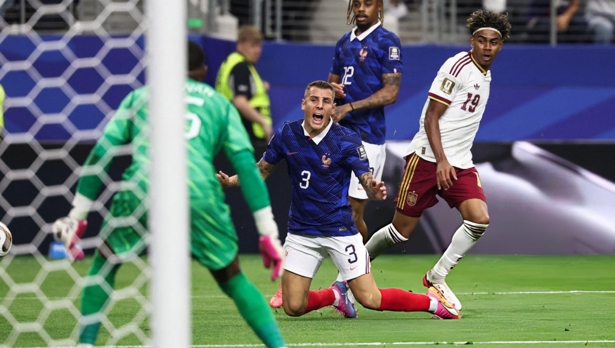 España vs. Francia por las semifinales del Mundial 2026. (Foto: Getty Images)