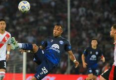 Video y goles: River vs. Independiente de Rivadavia (1-2) por Liga Profesional Argentina