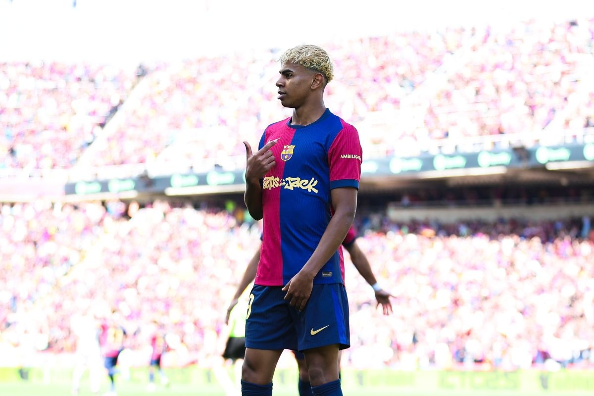 Barcelona vs. Real Madrid en la fecha 35 de LaLiga. (Foto: @FCBarcelona_es)