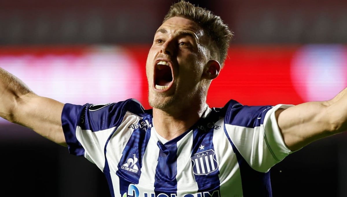 Federico Girotti competirá directamente con Paolo Guerrero y Luis Ramos. (Foto: Getty Images)