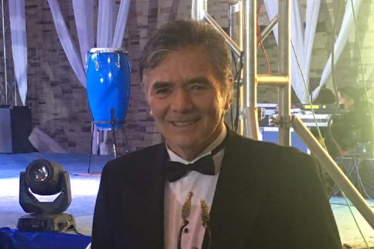 El actor mexicano falleció a los 73 años (Foto: Alfonso Iturralde / Twitter)