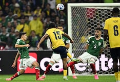 Juegan Ecuador vs. México EN VIVO: dónde ver por internet Teleamazonas (Canal 5), DIRECTV y ESPN