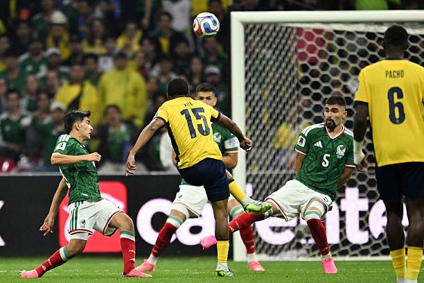 Ecuador vs México (2-0): goles, video y resumen por el Mundial 2026 | FUTBOL-INTERNACIONAL | DEPOR