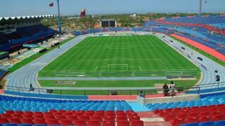 Como una alfombra: así luce el estadio minutos antes del duelo entre Sporting Cristal y Zulia FC [FOTO]