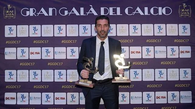 Buffon: "Ya sé la razón por la cual no nos hemos clasificado, si el mejor soy yo, no tenemos futuro"