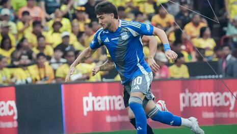 Video, gol y mejores jugadas: Barcelona SC vs. Emelec (1-0), por la LigaPro 2026