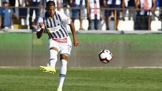 Kevin Quevedo vuelve al once titular de Alianza Lima para enfrentar a Cantolao