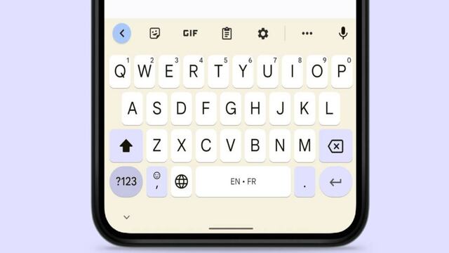 El truco para eliminar el sonido de las teclas en Gboard