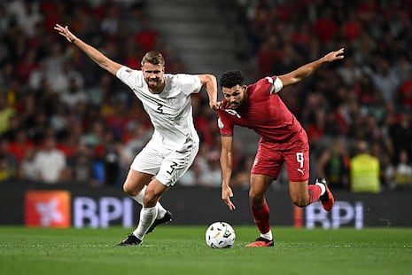 Portugal vs. Noruega (2-1): goles, video y resumen por la Nations League
