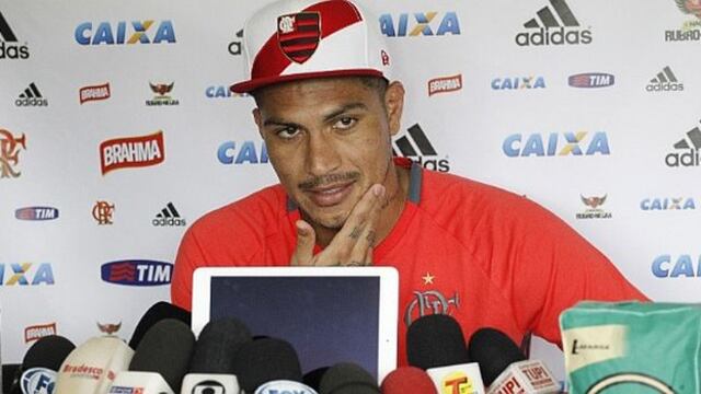 Paolo Guerrero rompió su silencio en el Flamengo tras cuatro meses y dijo esto