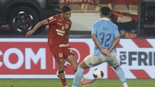 Universitario vs. Sporting Cristal (1-1): goles, video y resumen por el Torneo Clausura