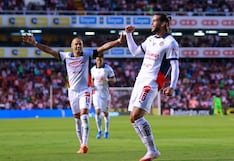 Querétaro vs Chivas (0-2): resumen, goles y video del partido de la Liga MX