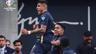 Ecuador vs. Jamaica (3-1): video, goles y resumen de la Copa América 2024