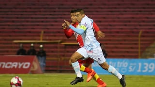 Real Garcilaso y Sport Huancayo empataron 2-2 en Cusco