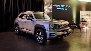 Haval H7: La nueva Suv Off-Road de GWM llega al Perú