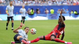 Resumen extendido, Uruguay vs. Cabo Verde (2-2): video de los goles