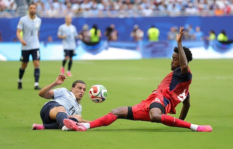 Resumen extendido, Uruguay vs. Cabo Verde (2-2): video de los goles
