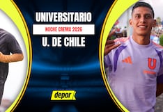 Mira TV Perú EN VIVO, Universitario vs. Universidad de Chile vía Canal 7 por Noche Crema