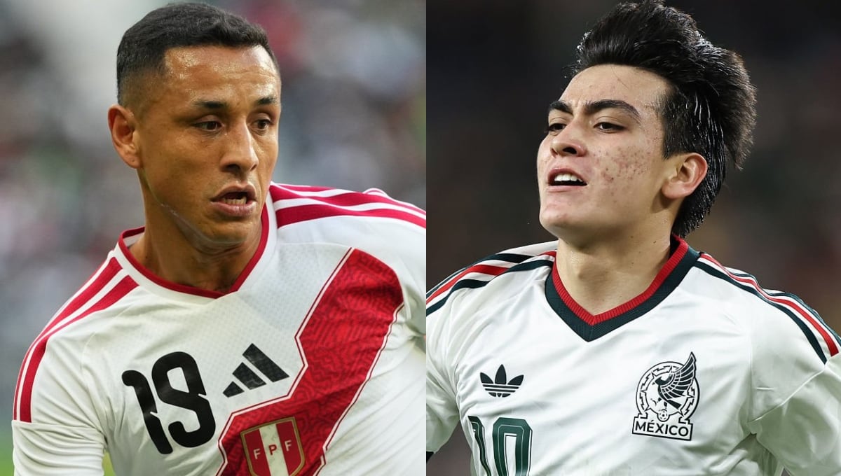 Canales de TV para ver Perú vs. México: horarios y cómo ver el partido amistoso FIFA