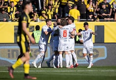 Peñarol vs. Nacional (0-1): gol, video y resumen por la fecha 4 de la Liga AUF