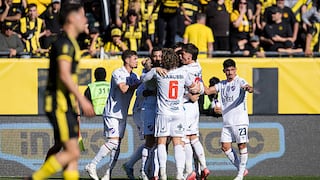 Peñarol vs. Nacional (0-1): gol, video y resumen por la fecha 4 de la Liga AUF