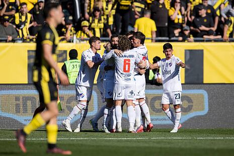 Peñarol vs. Nacional (0-1): gol, video y resumen por la fecha 4 de la Liga AUF