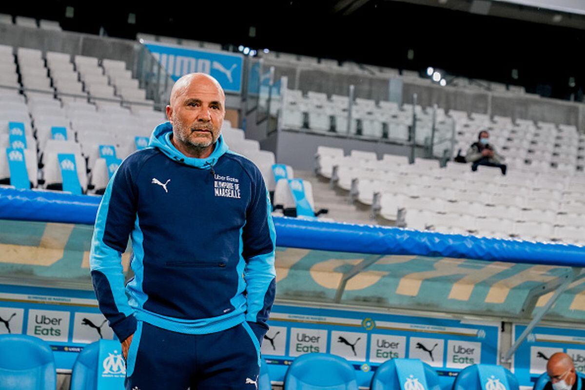 Jorge Sampaoli clasificó al Marsella a la edición 2022-23 de la Champions League. (Foto: Getty Images)