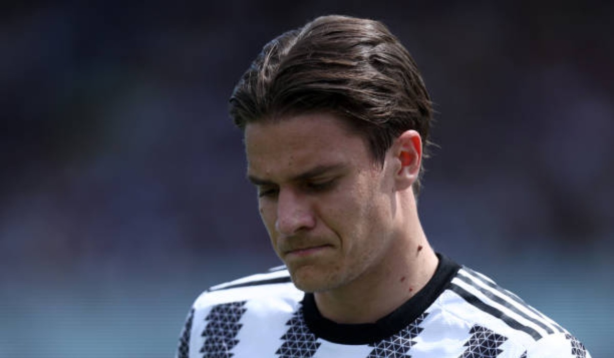 Nicoló Fagioli, jugador de Juventus. (Foto: Getty Images)