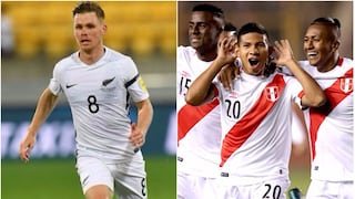Perú vs. Nueva Zelanda: "Argentina tiene a Messi, Colombia a Falcao y Perú no tiene grandes nombres"