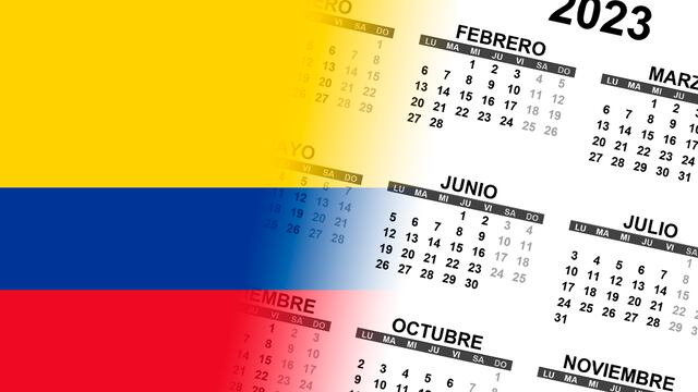 Calendario 2023 en Colombia: ¿cuántos feriados hay en el mes de septiembre?