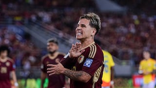 Partido gratis, Venezuela vs. Trinidad y Tobago EN VIVO: ver hoy por Televen y Venevisión