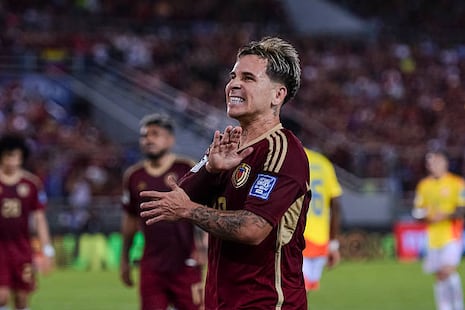 Venezuela goleó por 4-1 a Trinidad y Tobago: video, resumen y goles del partido