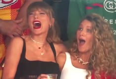 Taylor Swift y Chris Jones protagonizan los momentos más llamativos previo al inicio del Super Bowl