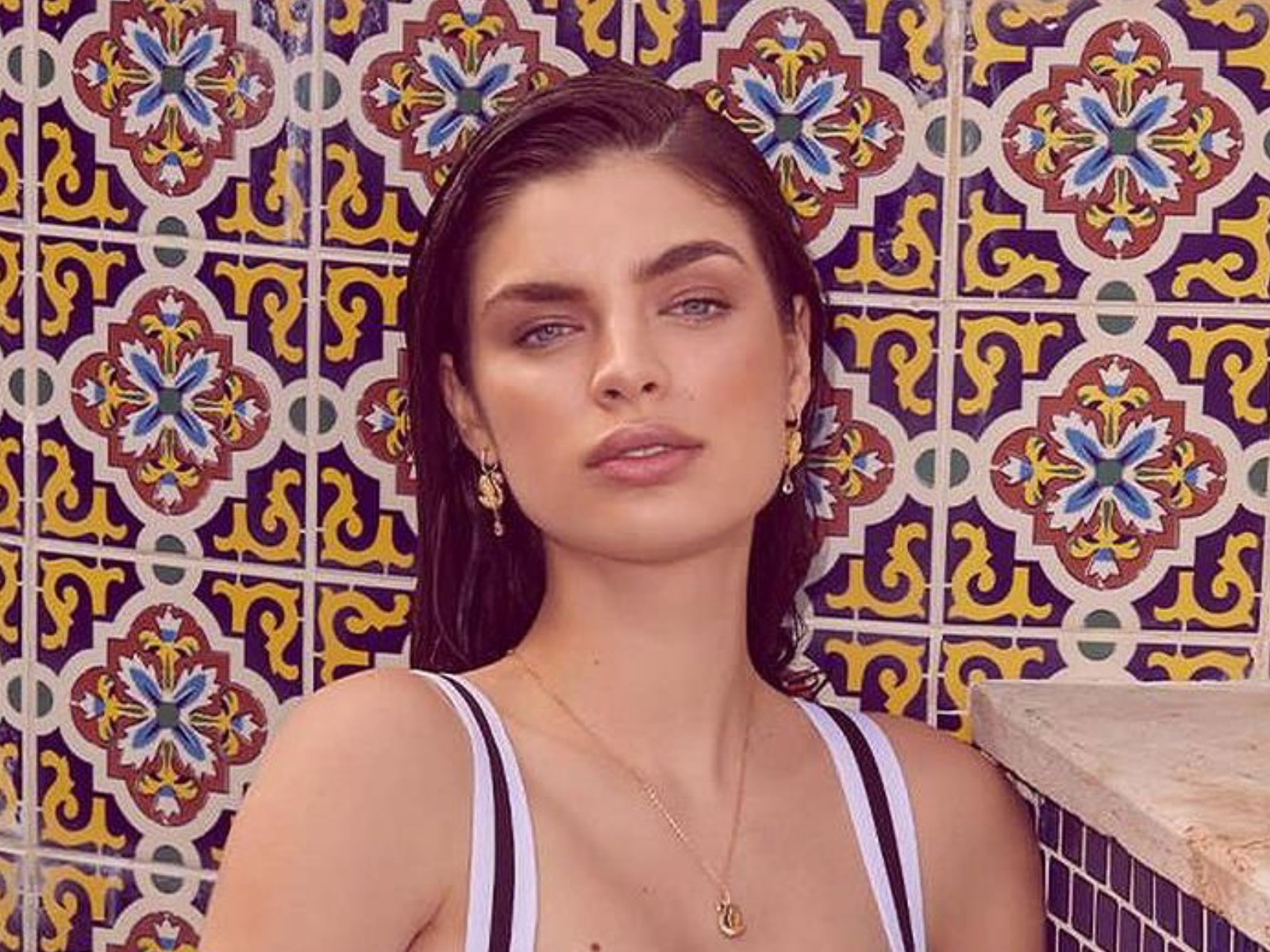 Nadia Ferreira ha sido muy agradecida con sus fans en las redes sociales (Foto: Nadia Ferreira / Instagram)