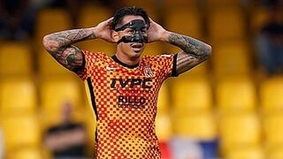 Verá el partido en la tribuna: Lapadula fue convocado, pero no salió en lista con Benevento