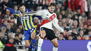 ¿Dónde se vio River vs. Rosario Central (0-1) por el Torneo Clausura? Video del gol y resumen