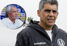 Álvaro Barco responde a quejas de Gorosito: “Si estuviera en la posición de Alianza, me quedaría callado”