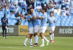 Sporting Cristal vs. Católica de Ecuador (2-0): resumen, goles y minuto a minuto del partido