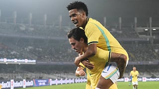 Video, goles y resumen: Brasil vs. India (4-0), por amistoso internacional FIFA