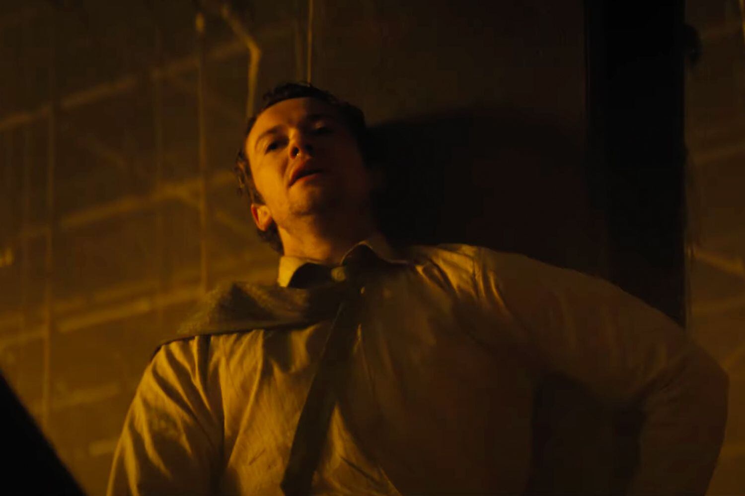 Joseph Quinn como Eric en una escena de la película "A Quiet Place: Day One" (Foto: Paramount Pictures)