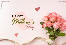 💖 20 mensajes y tarjetas para desear un ¡Feliz Día de la Madre! por WhatsApp este 11 de mayo