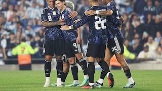 Video, goles y mejores jugadas: Argentina vs. Burkina Faso (7-0), por amistoso internacional