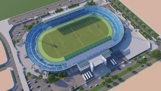 Para competencias internacionales: el estadio que proyecta Piura con capacidad para más de 25 mil espectadores