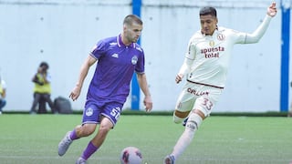 Video en resumen: Universitario vs. Comerciantes Unidos (0-0), por la Liga 1 2026