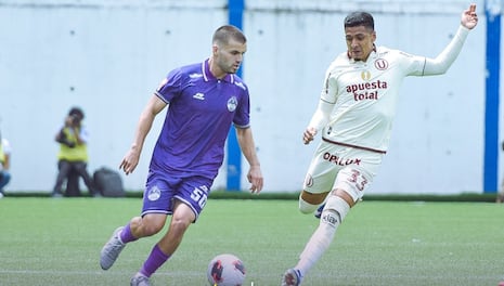 Video en resumen: Universitario vs. Comerciantes Unidos (0-0), por la Liga 1 2026