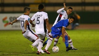 San Martín empató 1-1 con Unión Comercio por la fecha 6 del Torneo Clausura