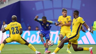 Ecuador vs. Curazao (0-0): minuto a minuto y resumen sin goles del Mundial 2026